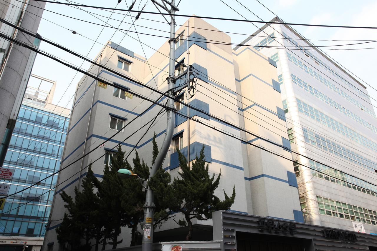 Prince Hotel Seoul Exterior photo